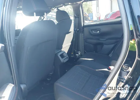 2024 Honda Hr-V 2Wd Sport/2Wd Sport W/O Bsi from USA, damaged, VIN 3CZRZ1H58RM724106